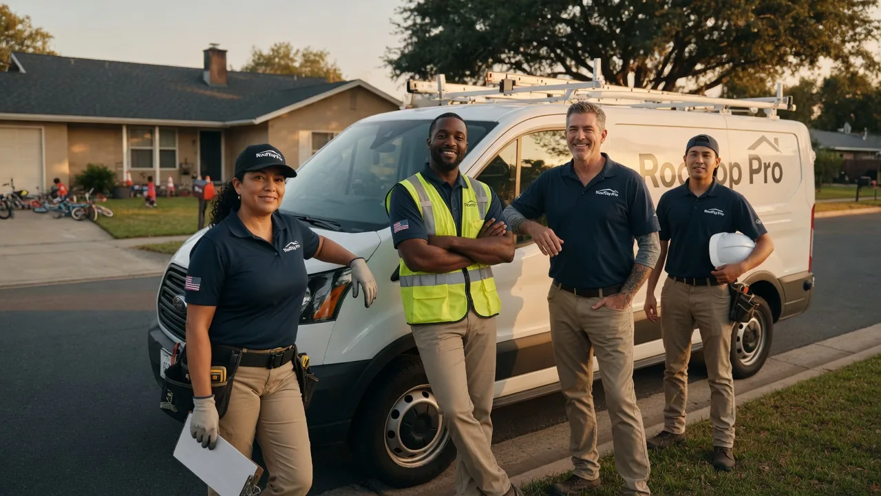 Roof Repair in Neosho, WI near me